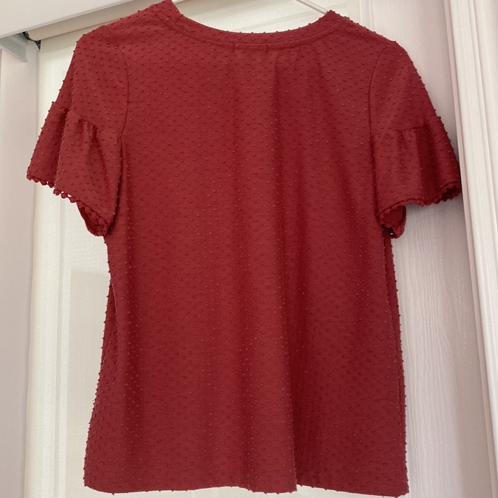 Pinkish blouse - Picture 3 of 3